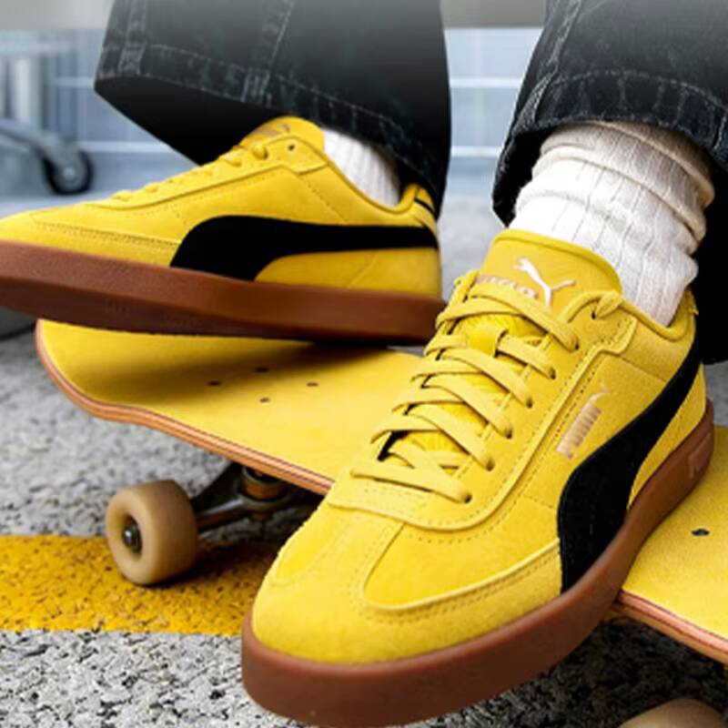 2026 뉴 푸마 미드 로우 탑 클래식 패션 편안한 경 - Puma Shoes Suede Classic 리뷰 및 가격